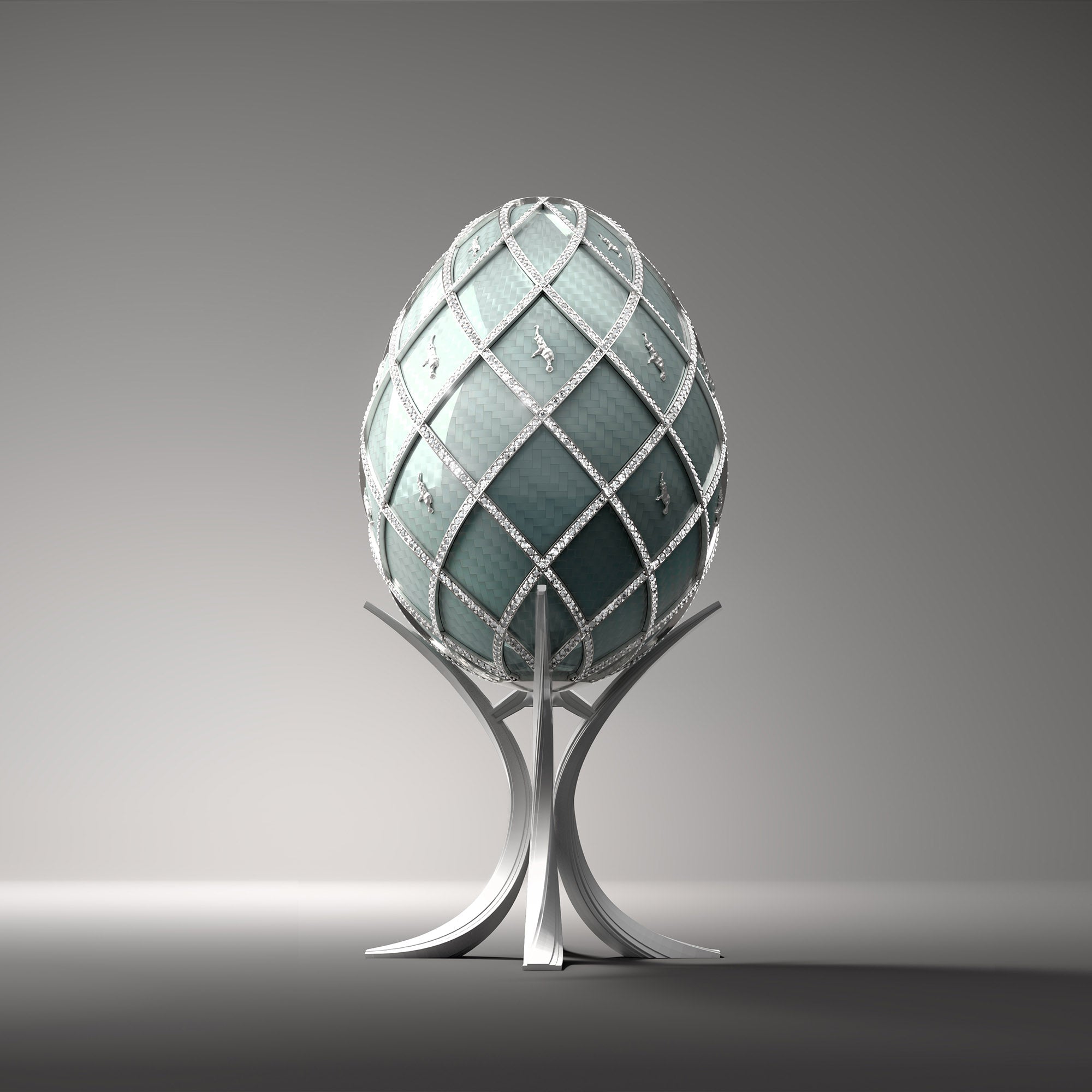 Asprey Bugatti Egg