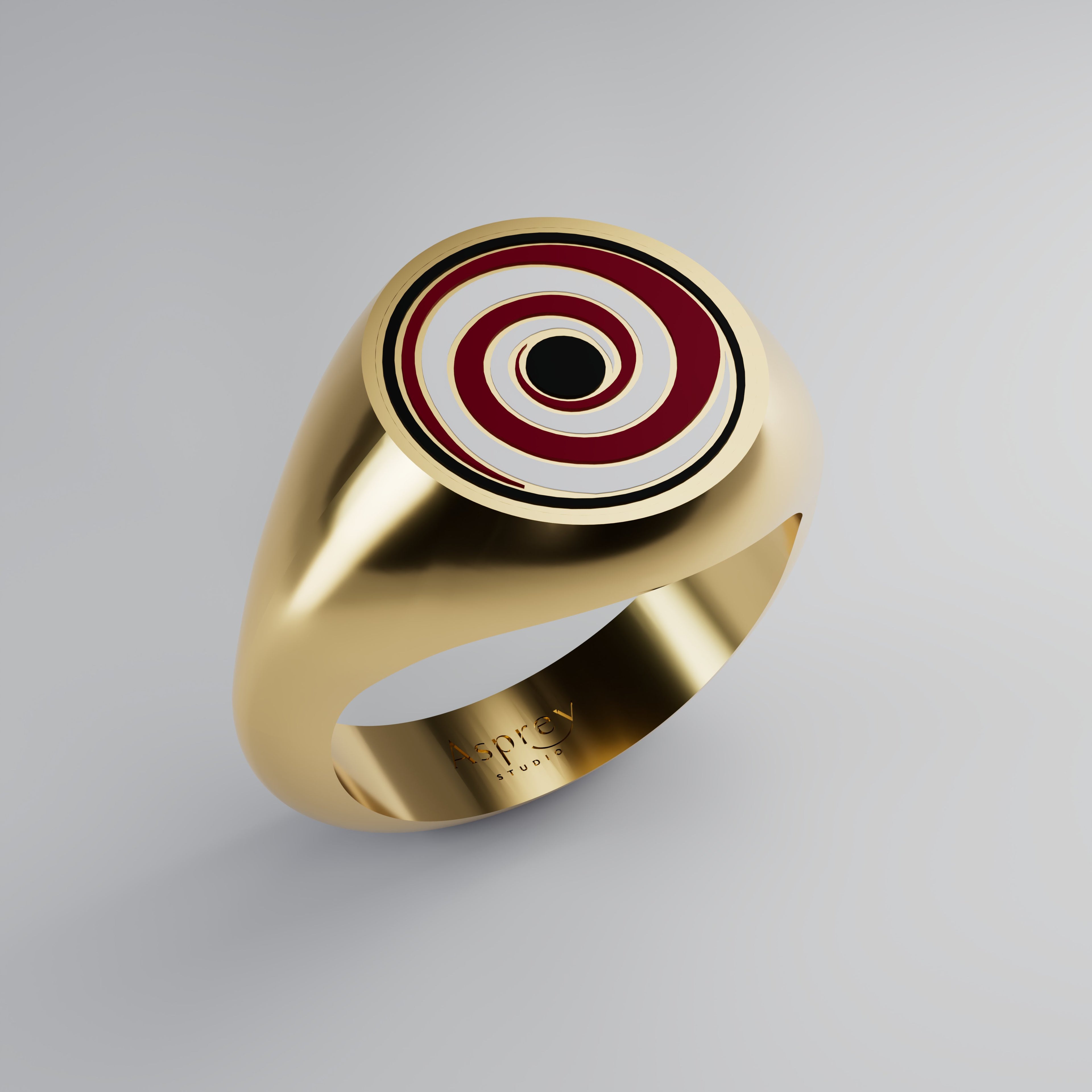 The Pranksy Signet Rings