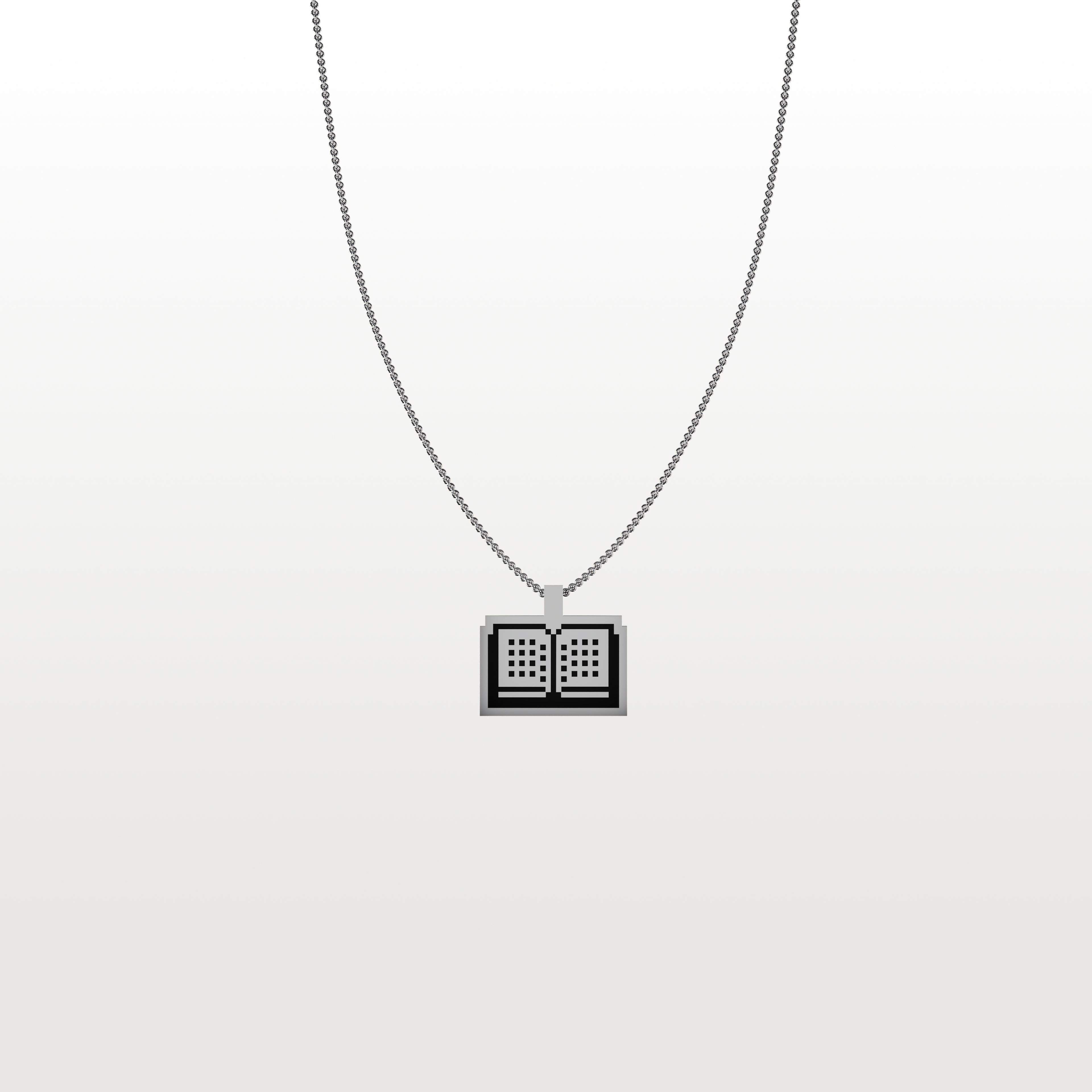 Book Icon by Susan Kare