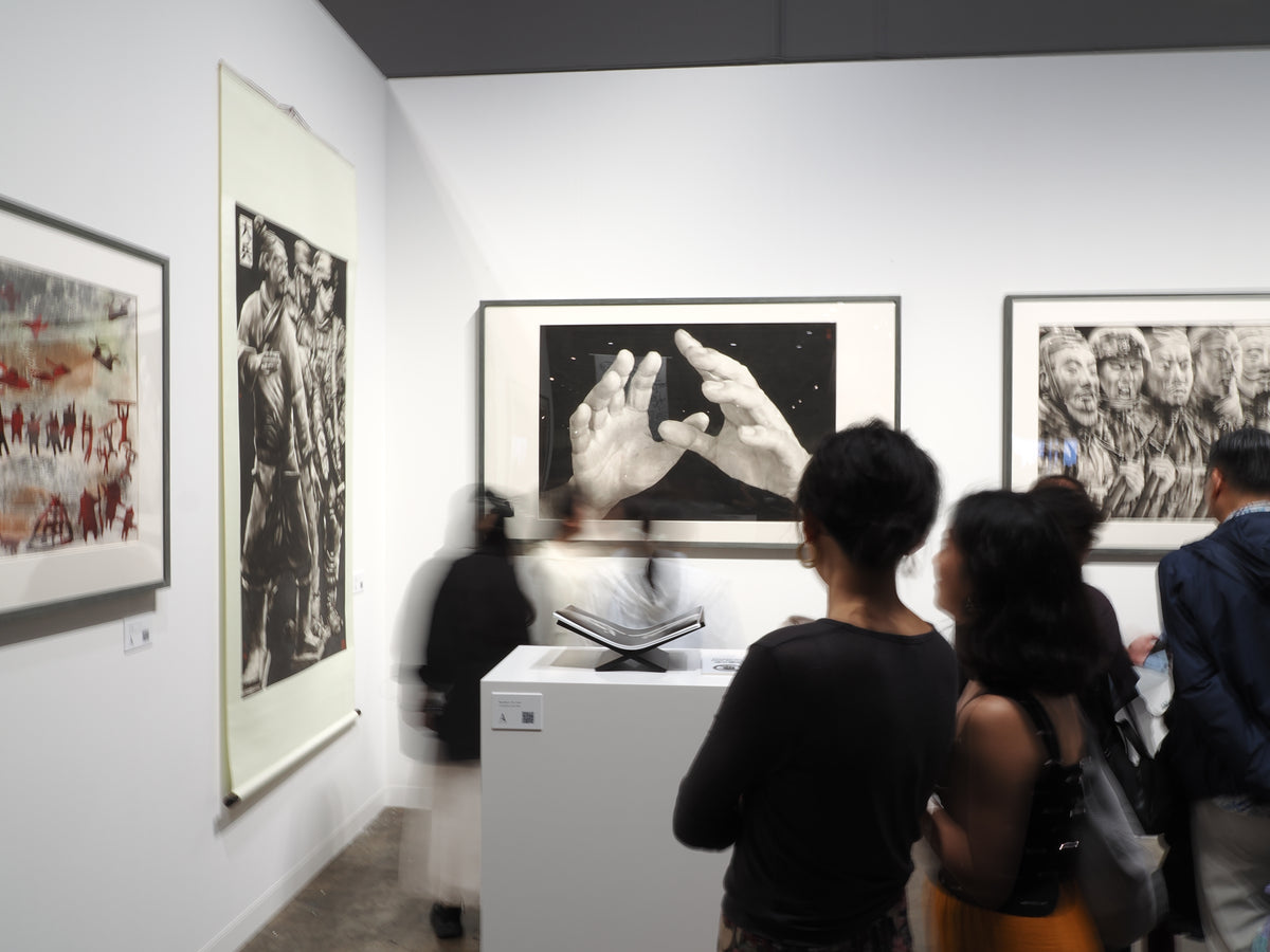 Asprey Studio at Art Basel Hong Kong 2026