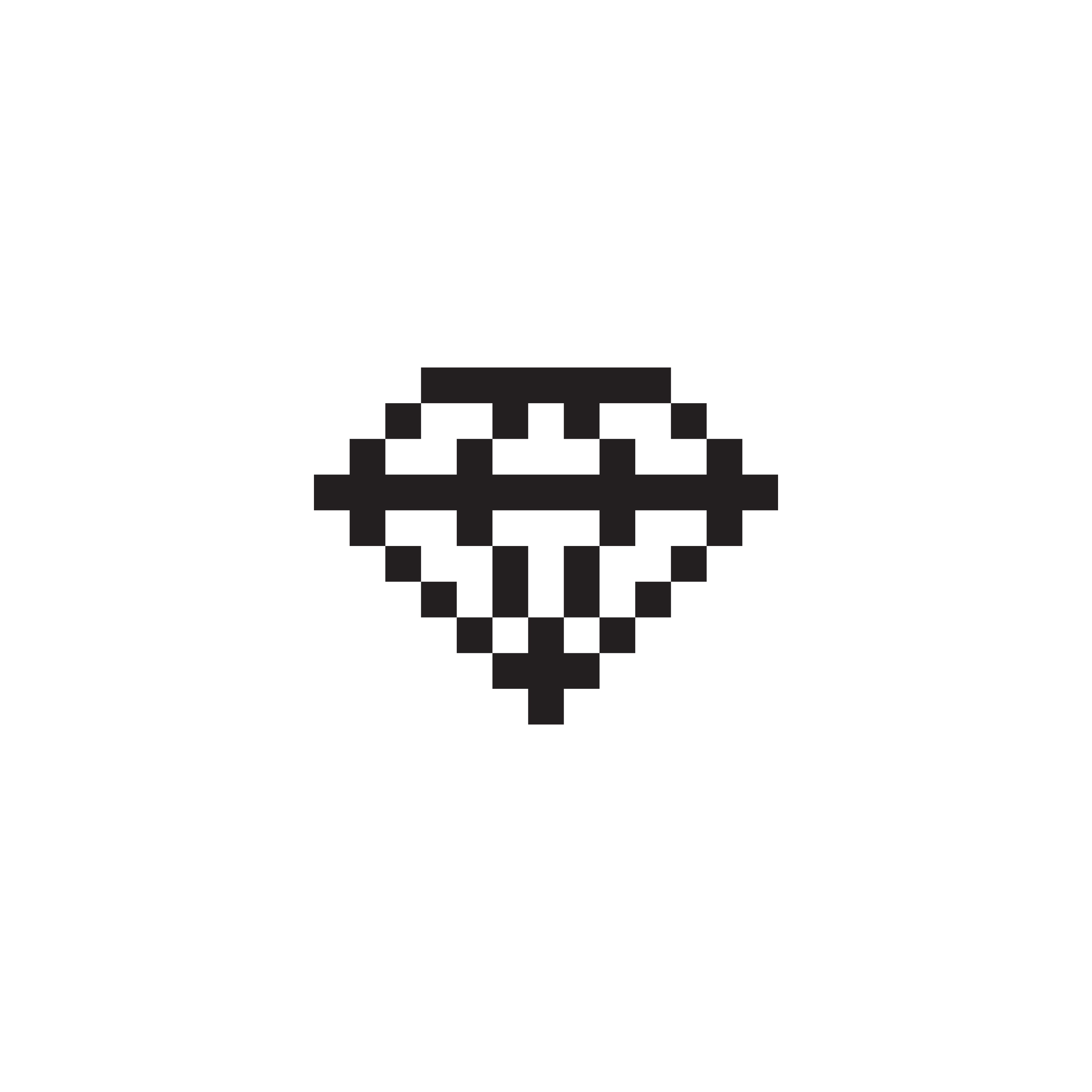 Engagement diamond icon designed by Susan Kare 