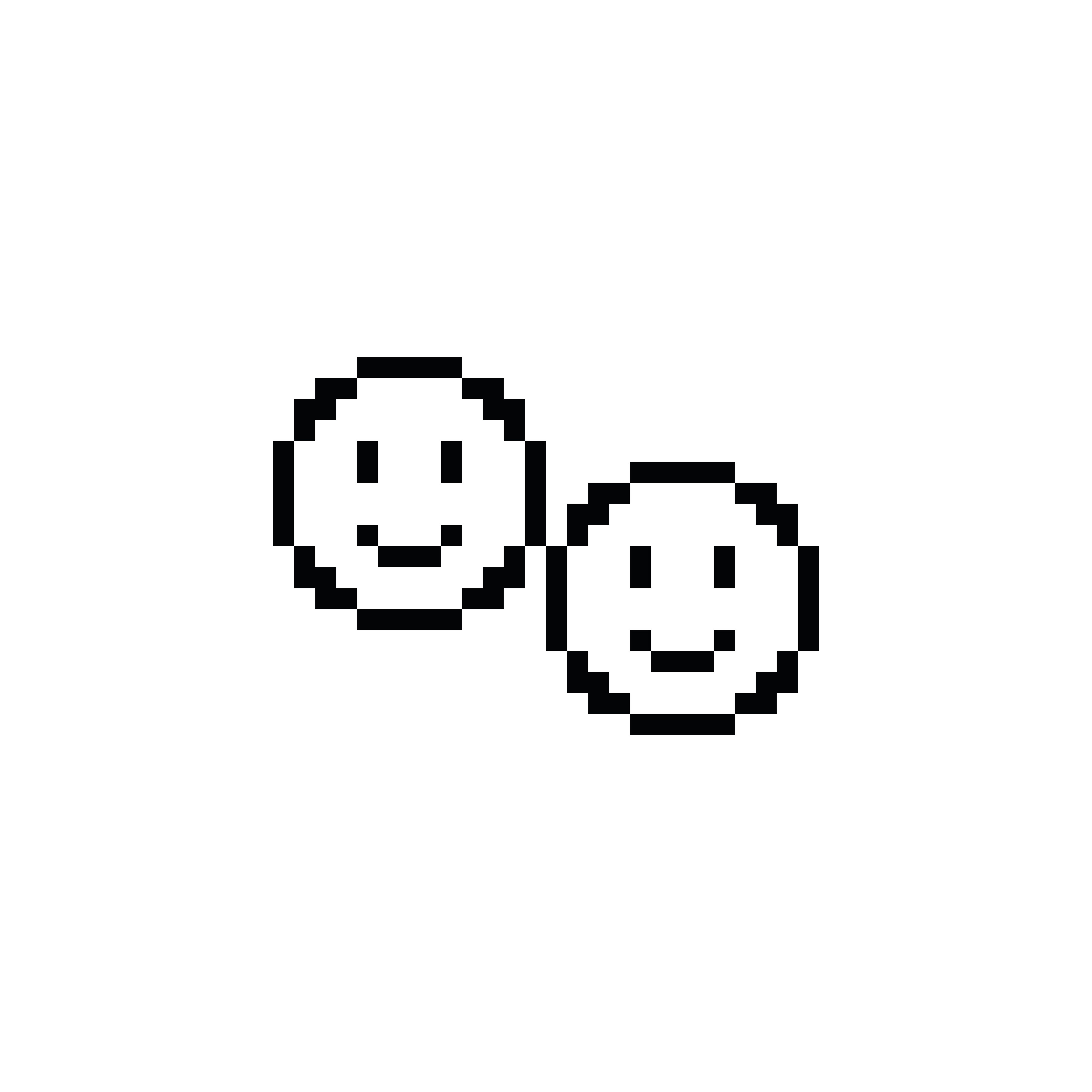 Friendship icon designed by Susan Kare, digital artwork 