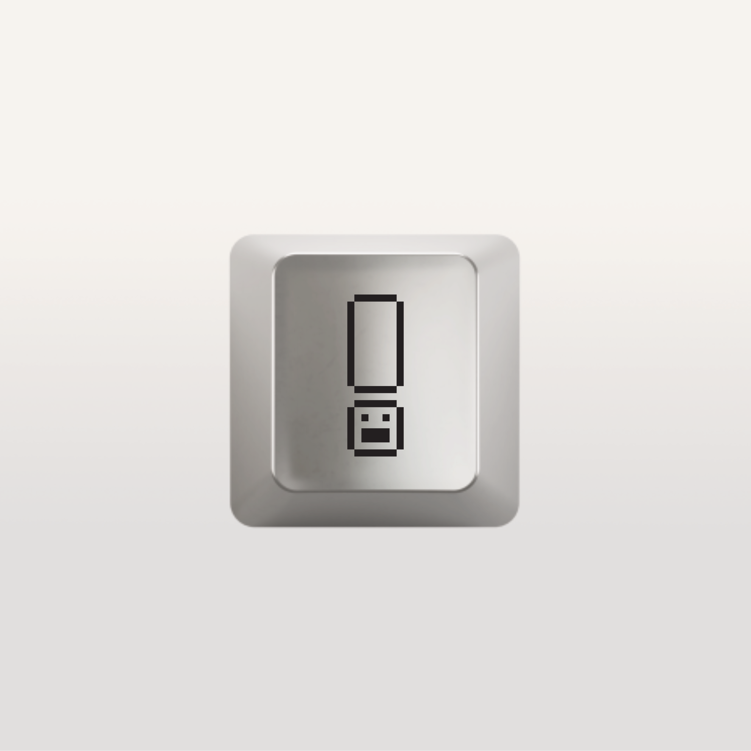 Panic 2 Icon by Susan Kare