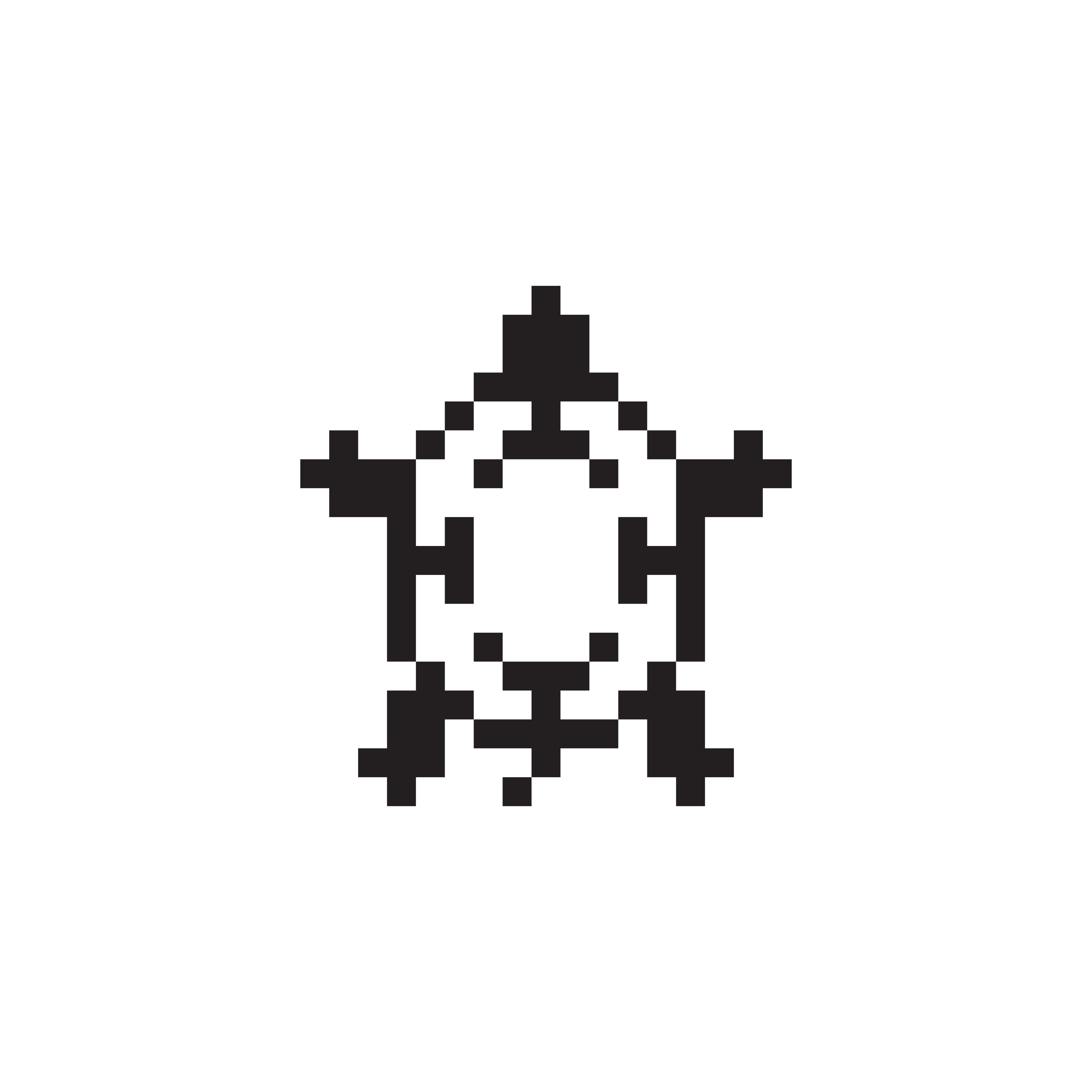 Turtle icon designed by Susan Kare, digital artwork