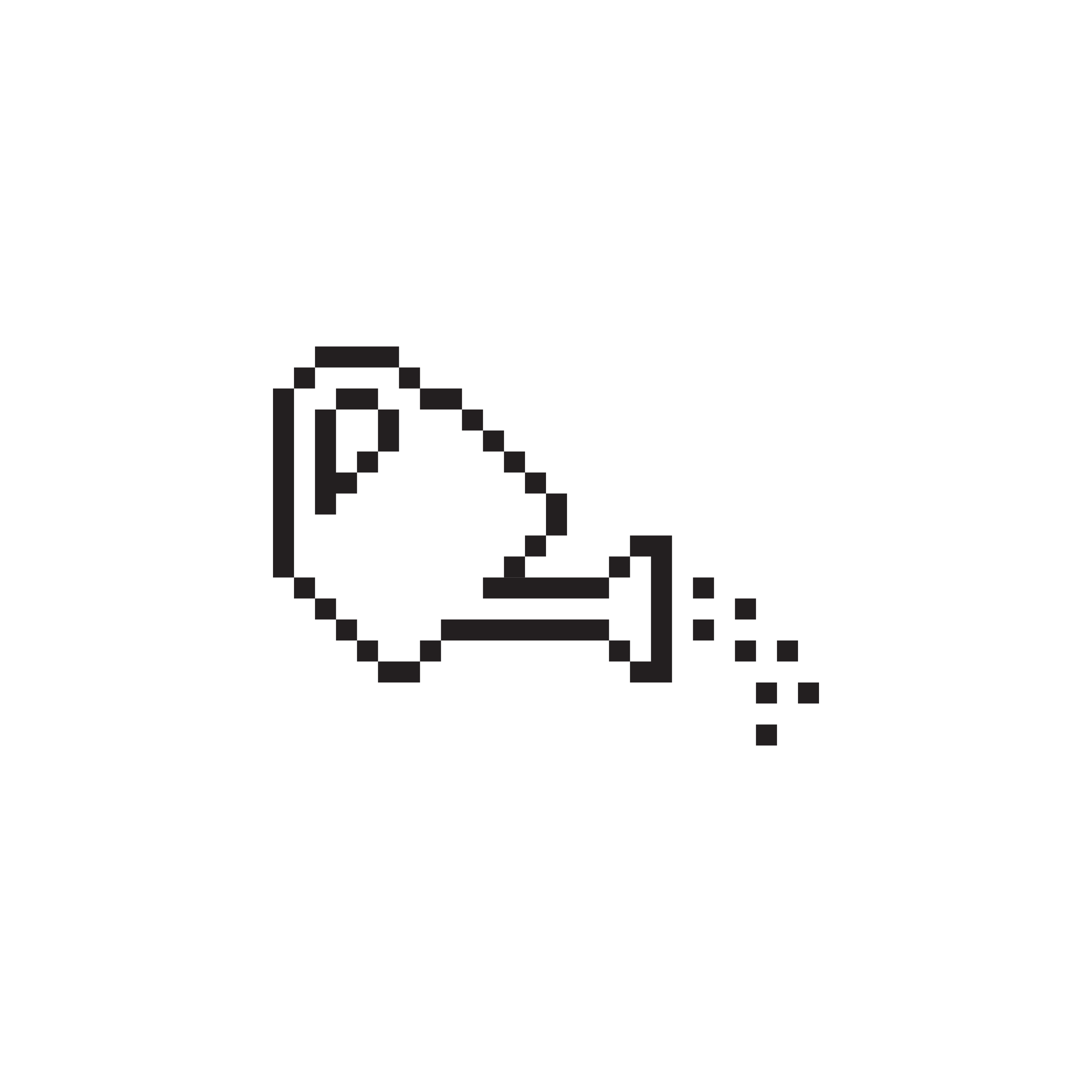 Watering Can Icon by Susan Kare