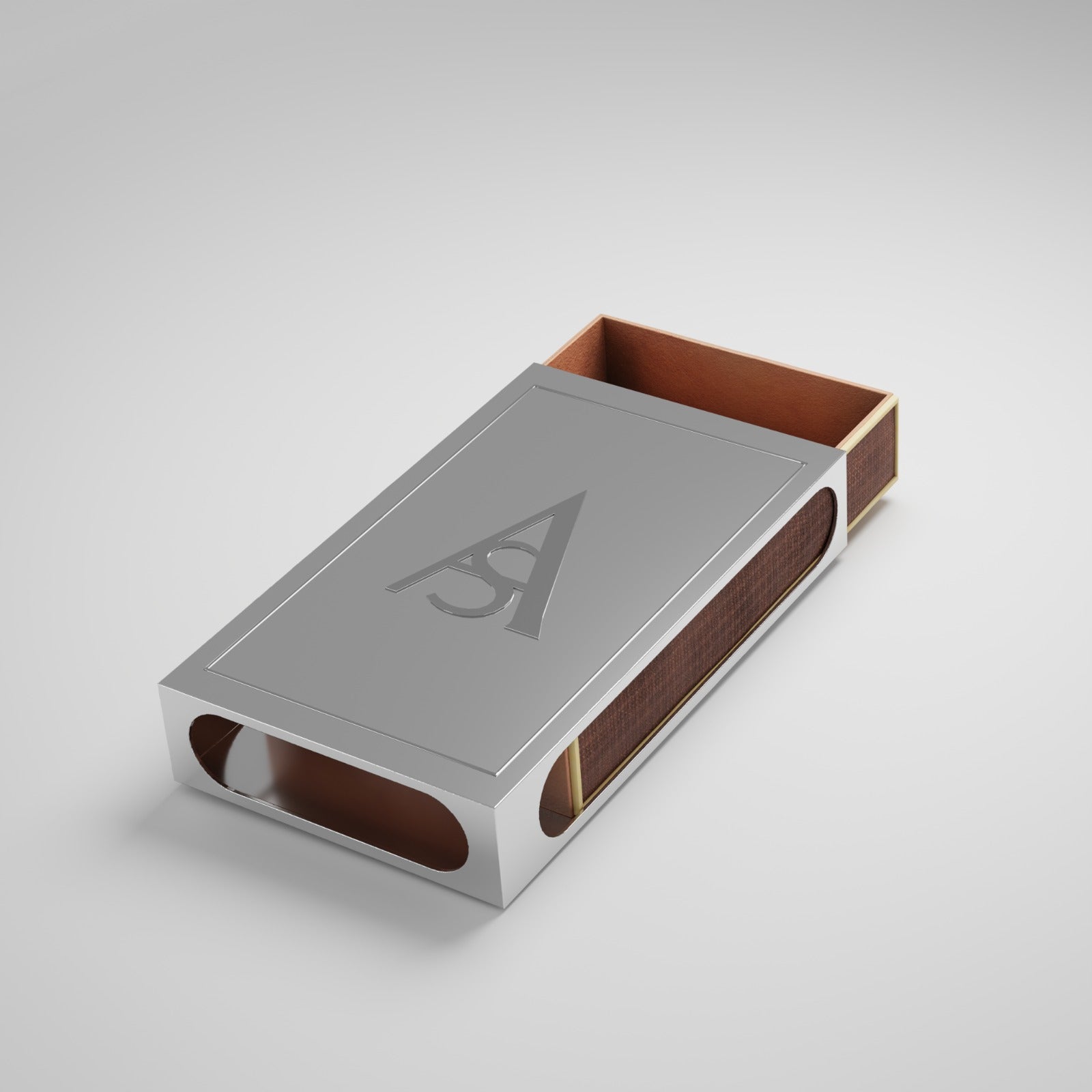 Personalised Matchbox
