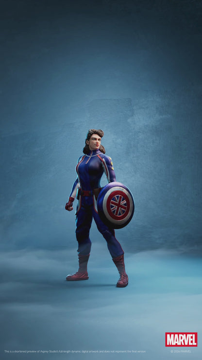 Captain Carter