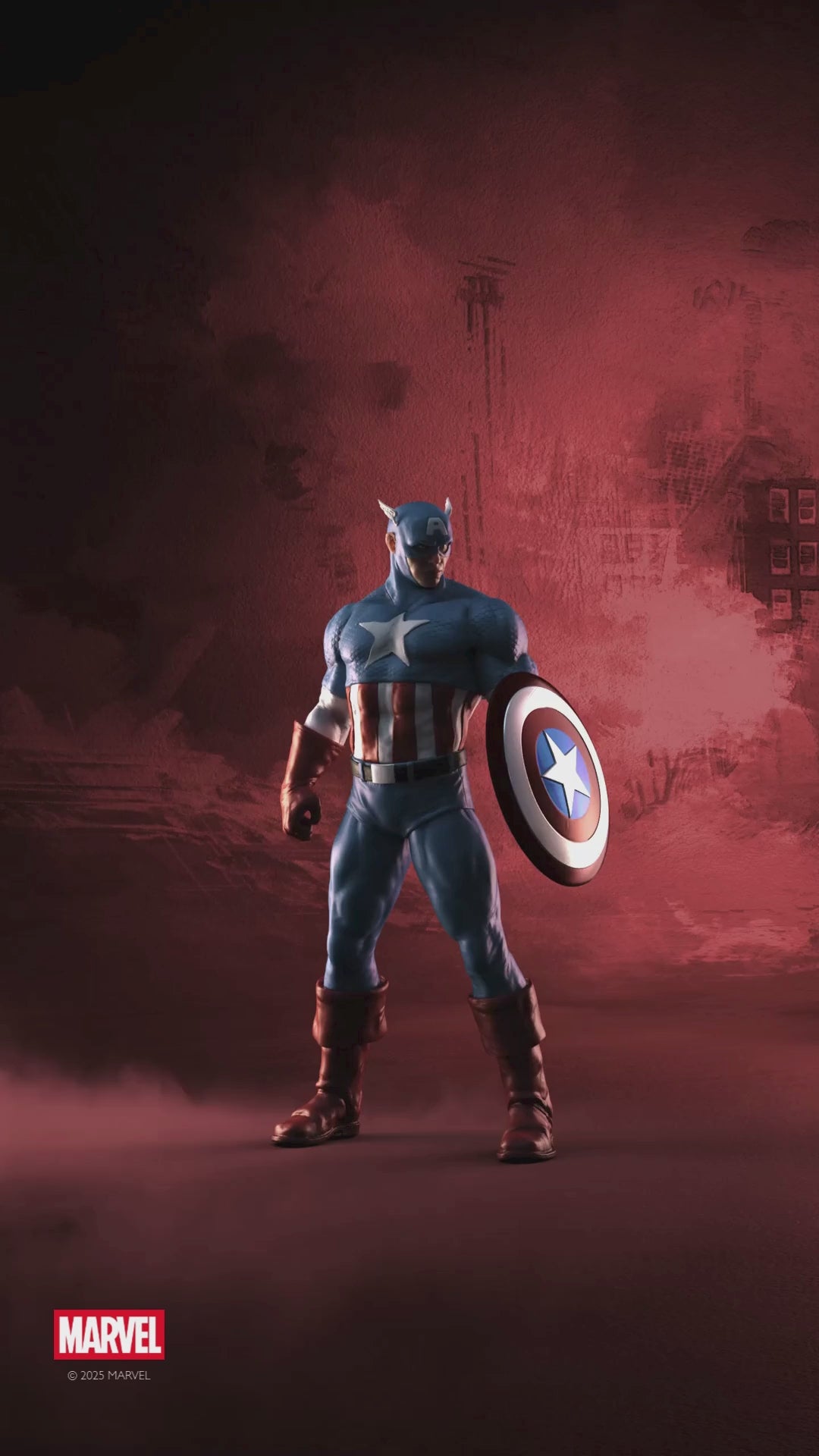 Captain America (Steve Rogers)