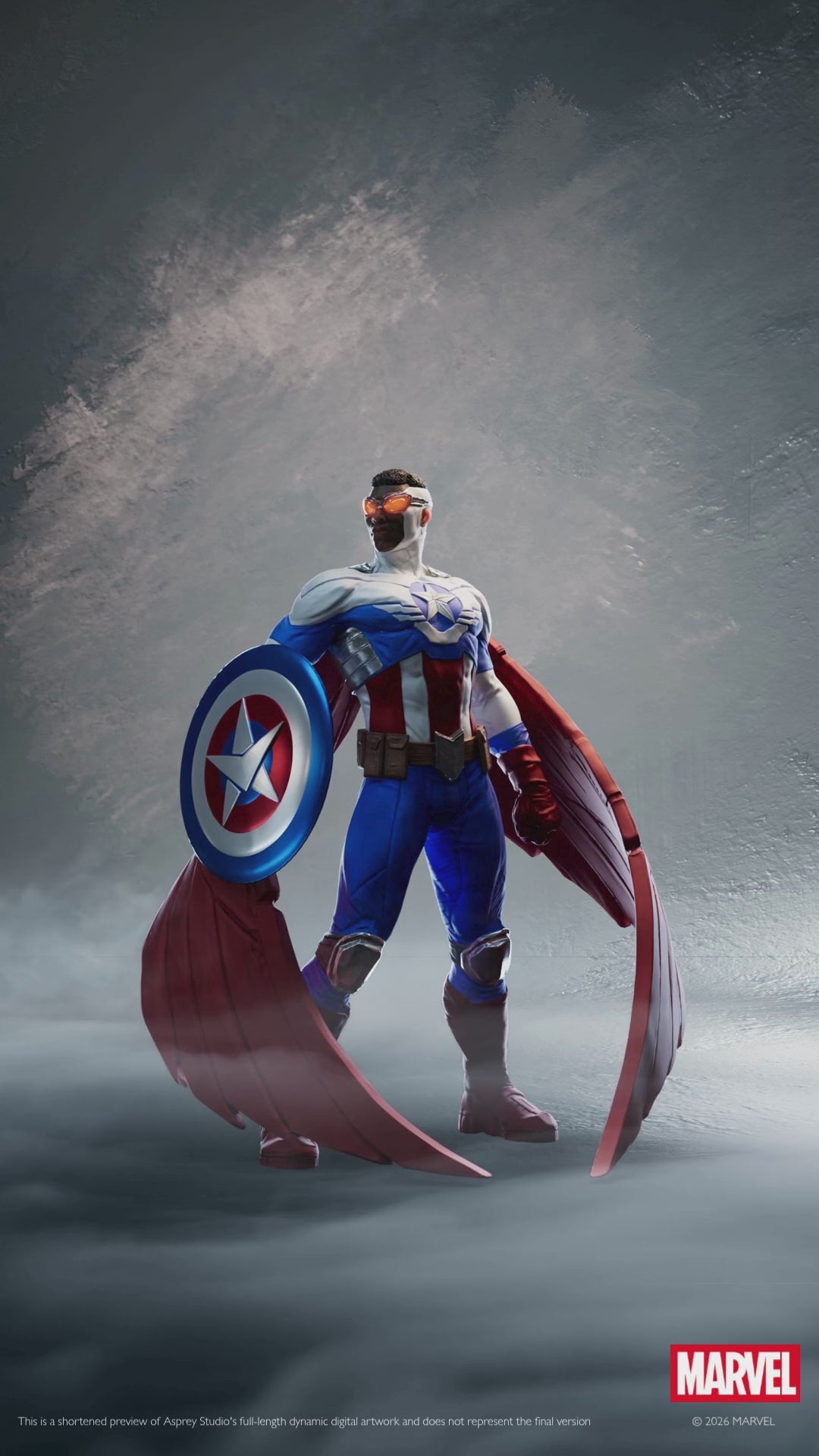 Captain America (Sam Wilson)