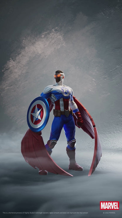 Captain America (Sam Wilson)